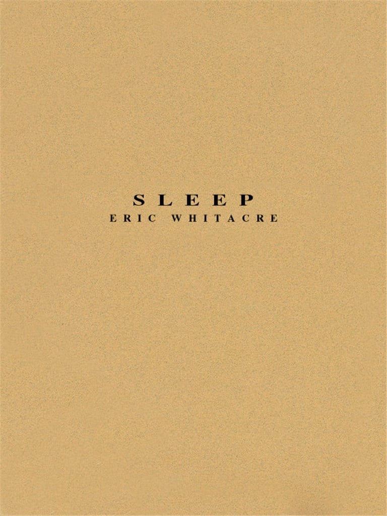 Sleep
